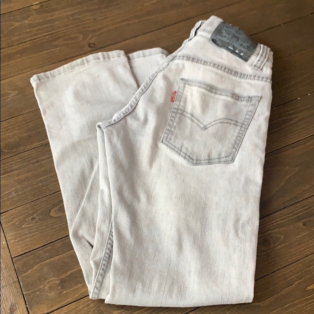 12 Reg 511 Levi’s